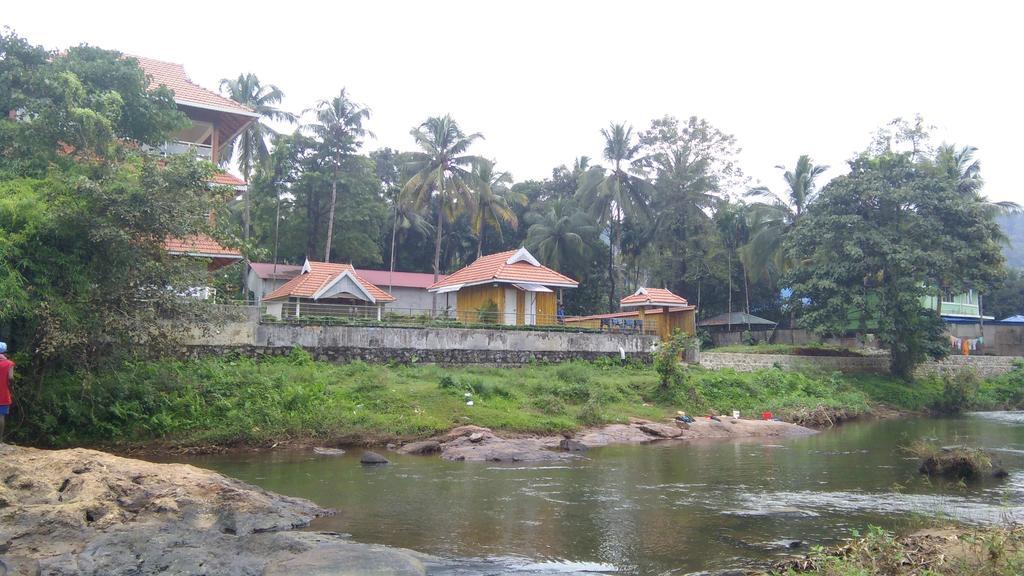 Willow Heights Athirappilly Exteriör bild
